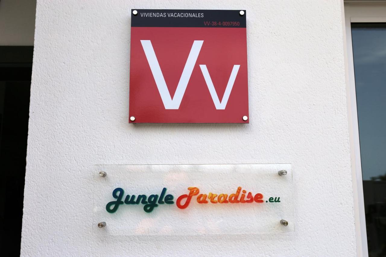 Jungle Paradise ลาโอโรตาวา ภายนอก รูปภาพ